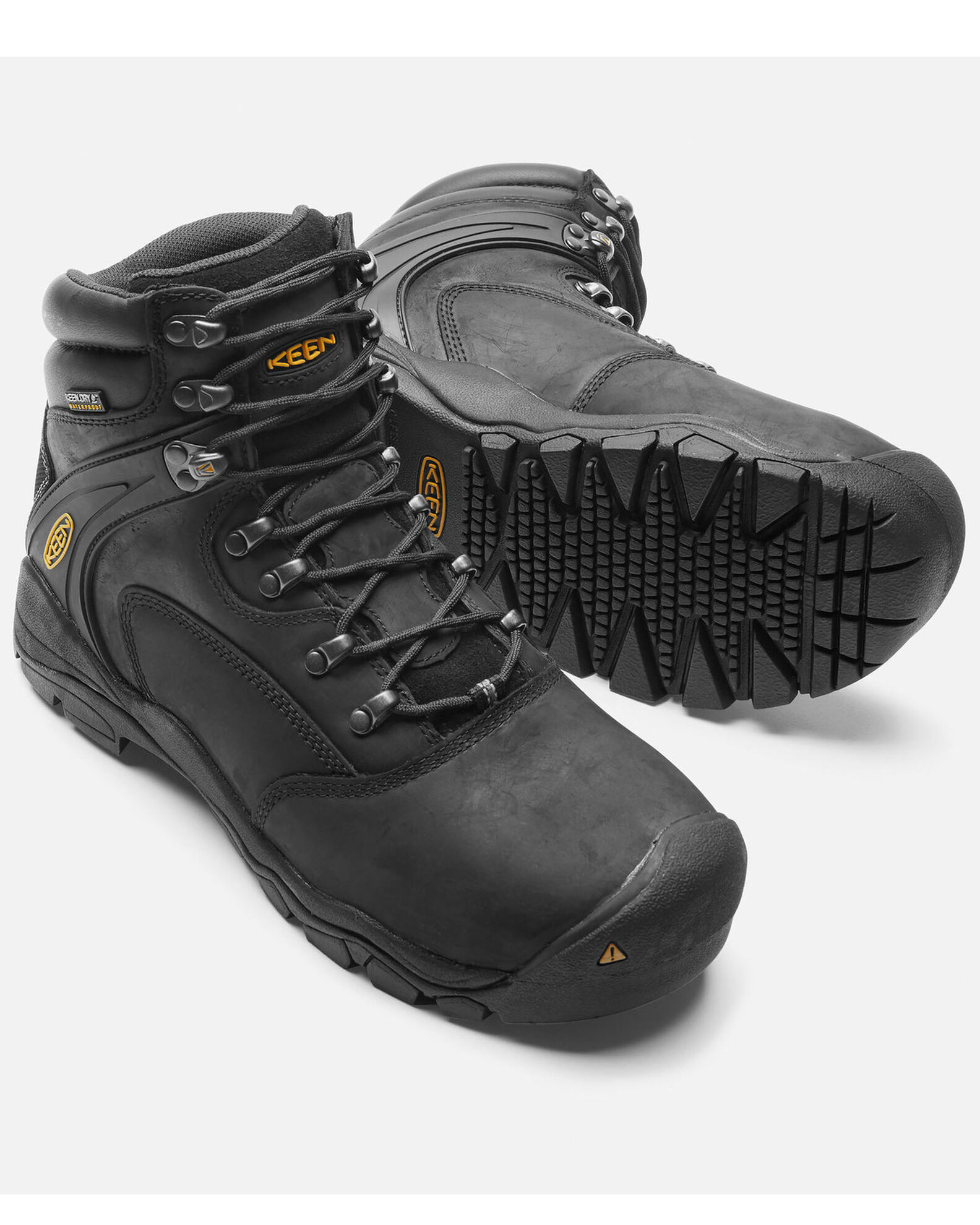 Keen louisville work boots 2025