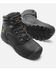 Keen Men's Louisville 6" Work Boots - Steel Toe, Black, hi-res