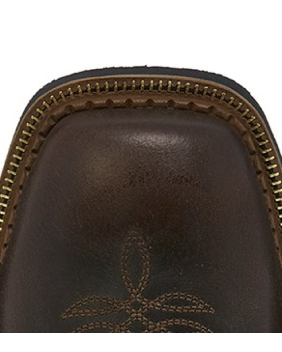 Image #4 - Justin Women's Jalena Waterproof Western Work Boots - Composite Toe, , hi-res