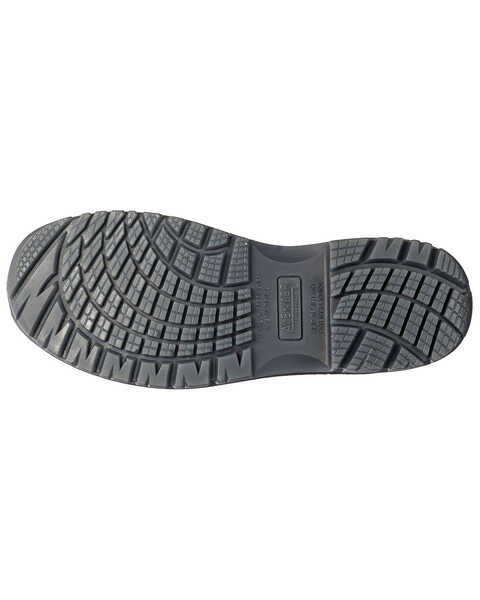Image #6 - Avenger Men's Slip Resisting Oxford Work Shoes - Composite Toe, , hi-res