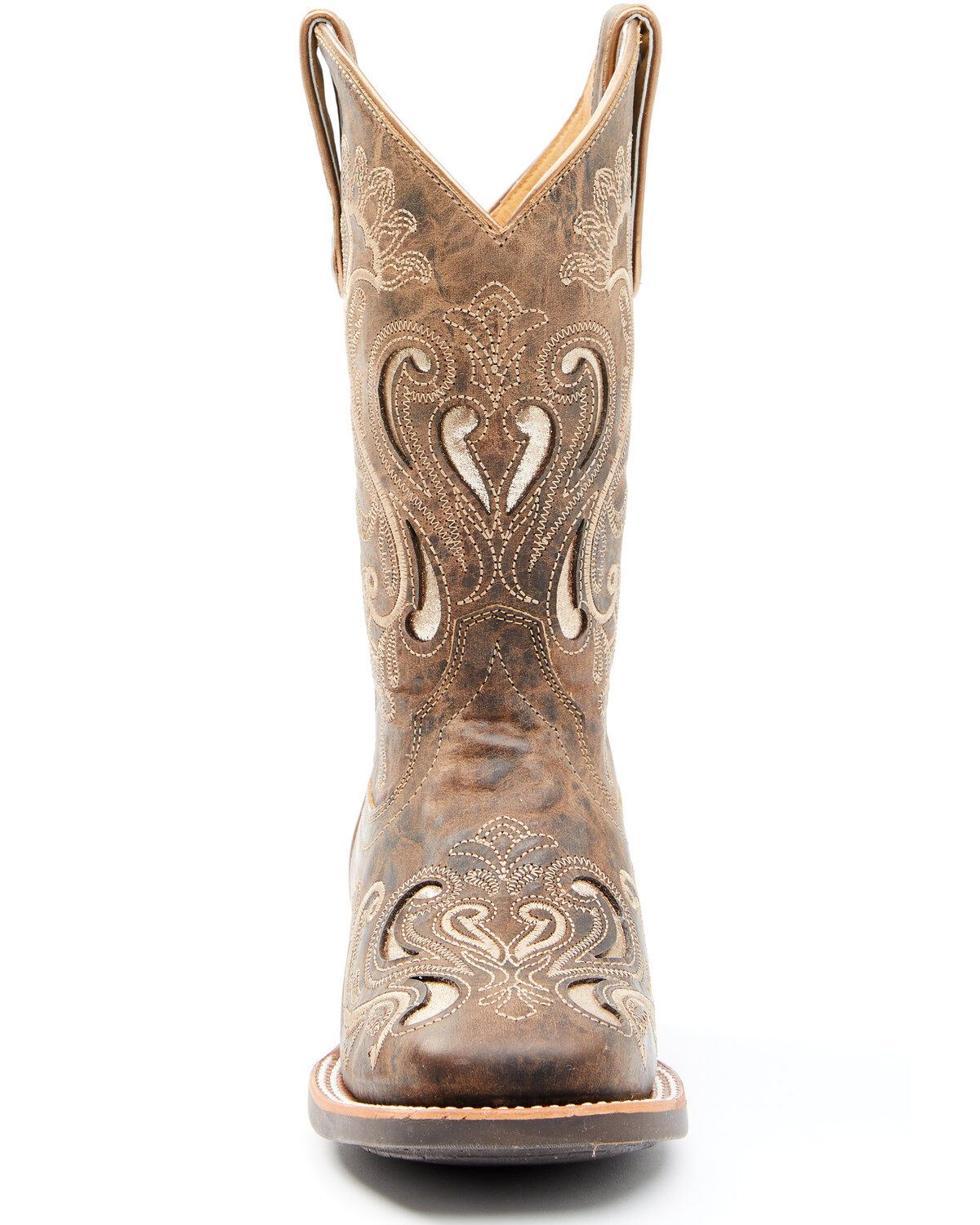 Product Name:  Shyanne Women's Melody Western Performance Boots - Broad Square Toe
