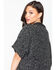 Image #3 - BB Dakota Women's Knit Cardigan, Black, hi-res