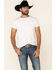 Image #2 - Rock & Roll Cowboy Men's Revolver Stretch Slim Straight Jeans , , hi-res