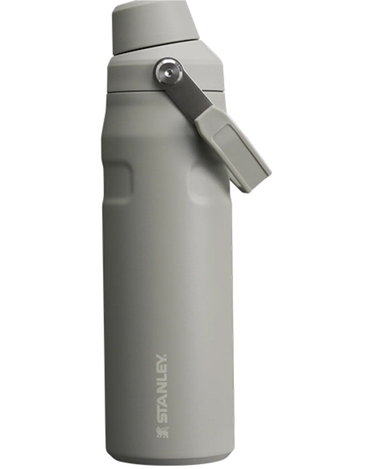 Image #1 - Stanley IceFlow™ Aerolight™ Fast Flow 24oz Bottle, Grey, hi-res
