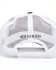 Shyanne Women's Cactus Circle Graphic Mesh-Back Ball Cap , Lt Brown, hi-res