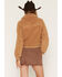Image #4 - Levi's Women's Sherpa Jacket, Chestnut, hi-res