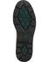 Image #5 - Ariat Men's Groundbreaker Pull On Work Boots - Soft Toe, Brown, hi-res
