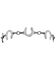 Image #1 - Montana Silversmiths Women's Rhinestone Horseshoe Bracelet, Silver, hi-res