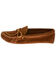 Minnetonka Men's Softsole Moccasins, Brown, hi-res