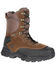 Rocky Men's Multi-Trax Waterproof Outdoor Boots - Soft Toe, Brown, hi-res