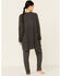 Image #2 - Free People Women's Around The Clock Jogger Sweatpants, Charcoal, hi-res