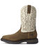 Image #2 - Ariat Men's Rye Workhog Western Work Boots - Soft Toe, , hi-res