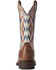 Image #3 - Ariat Women's Pendleton Western Boots - Wide Square Toe, , hi-res
