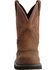 Image #4 - Justin Gypsy Women's Wanette 8" EH Work Boots - Steel Toe, , hi-res