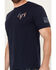 Image #3 - Buckwear Men's Bronco Surf Trip Short Sleeve Graphic T-Shirt, , hi-res