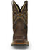 Image #3 - Justin Women's Jalena Waterproof Western Work Boots - Composite Toe, , hi-res