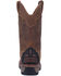 Image #5 - Dan Post Men's Blayde Waterproof Pull On Work Boots, Saddle Tan, hi-res