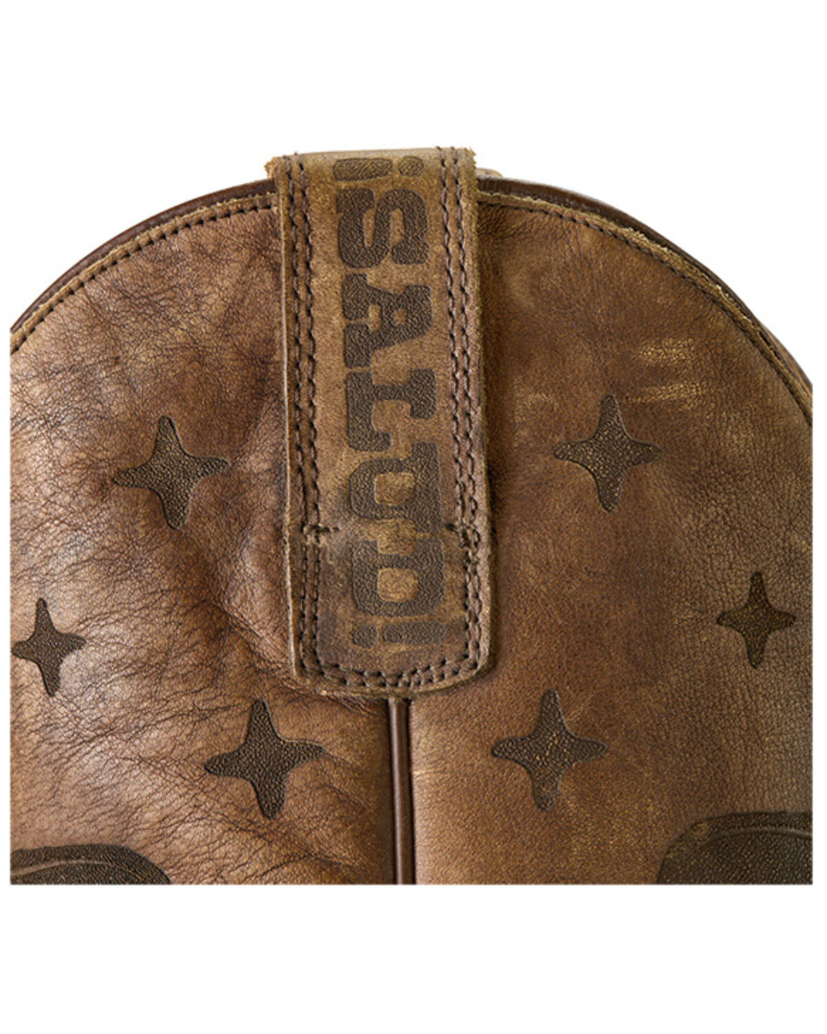 Image #6 - Ariat X Sendero Men's High Stepper Western Boots - Square Toe, Brown, hi-res