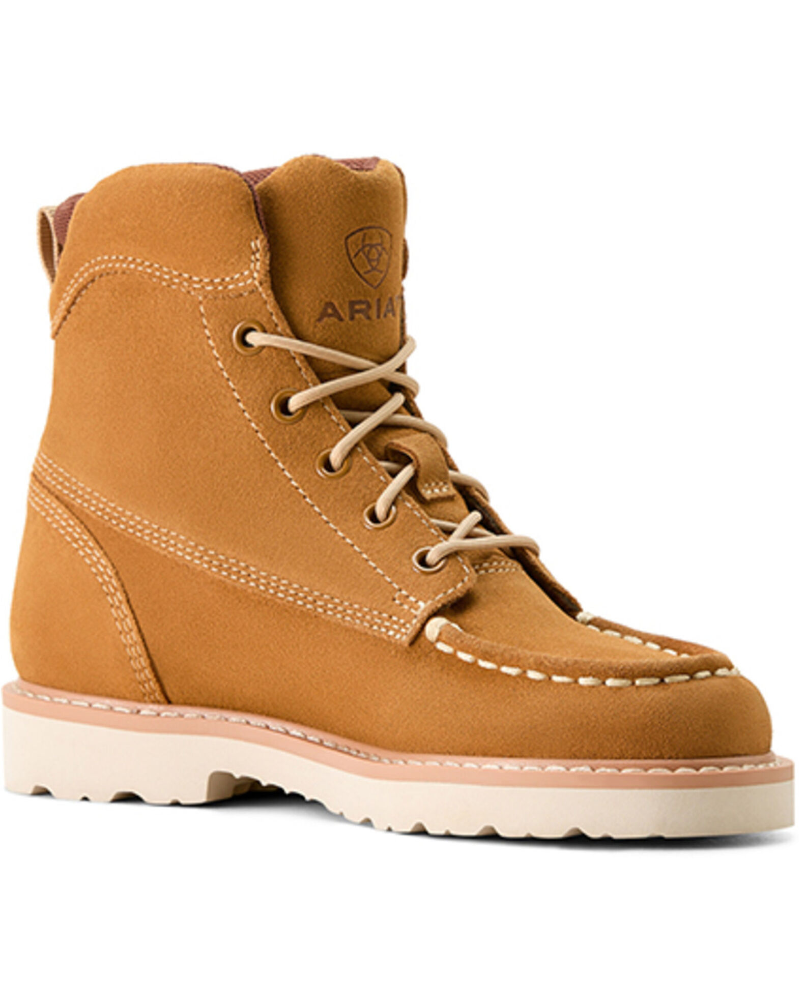 Boys moc toe boots clearance