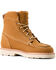 Image #1 - Ariat Boys' Rebar Lift Suede Boots - Moc Toe, , hi-res