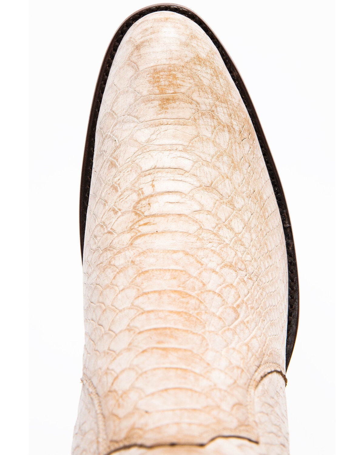 Image #6 - Idyllwind Women's Wings Bone Western Booties - Round Toe, , hi-res