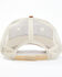 Image #3 - Moonshine Spirit Men's Brown Southwestern Circle Logo Patch Mesh-Back Ball Cap, Brown, hi-res