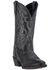 Laredo Women's Maddie Western Boots - Medium Toe, Black, hi-res