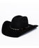 Image #1 - Bullhide True West 8X Fur Blend Cowboy Hat, , hi-res