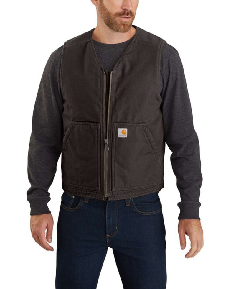 Men's Carhartt Vests Boot Barn