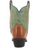 Laredo Women's Tori Western Boots - Round Toe, Brown, hi-res