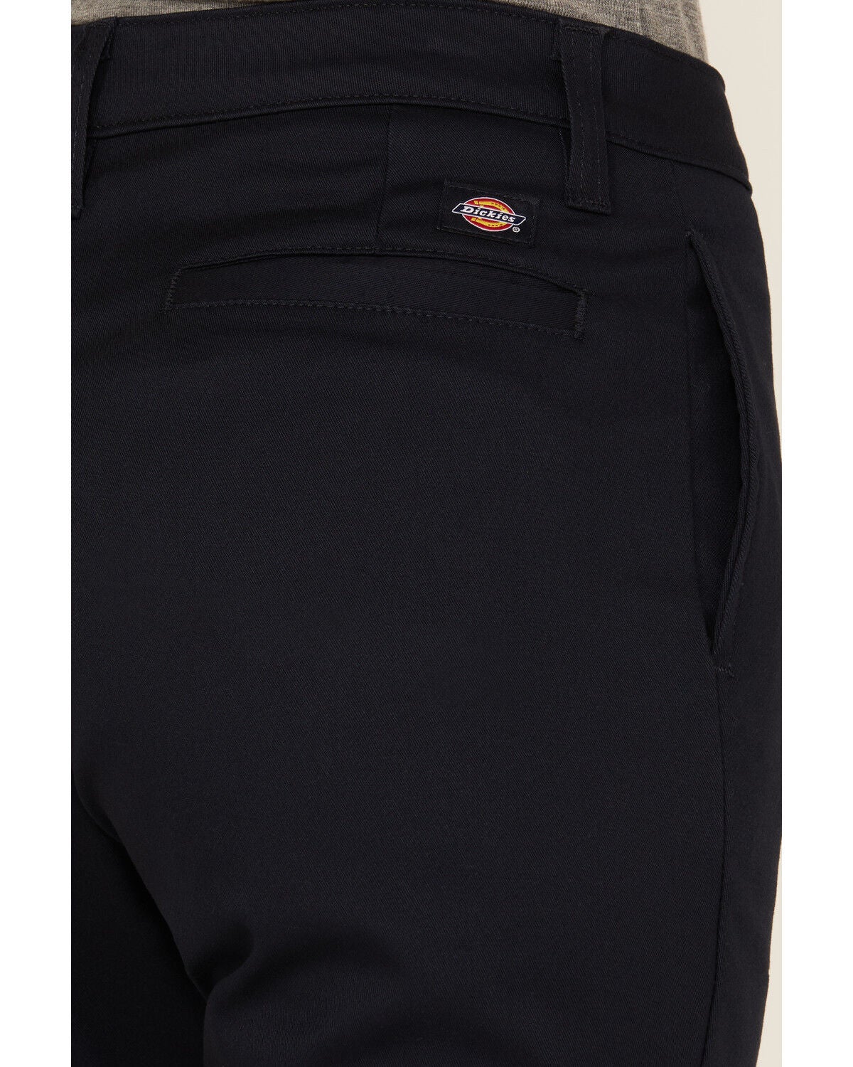Dickies Women's Mid Rise Skinny Stretch Twill Work Pants | Boot Barn
