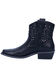Image #3 - Dingo Women's Dusty Studded Booties - Snip Toe, , hi-res