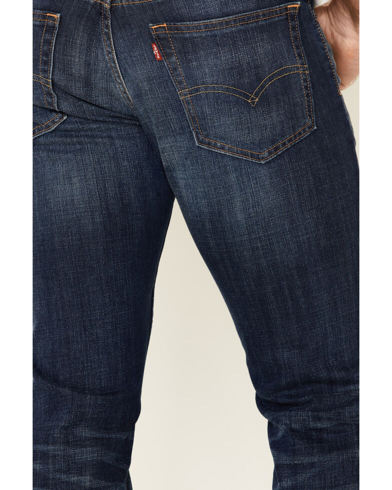 levi's 527 boot cut men's jeans