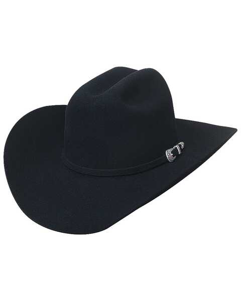 Image #1 - Bullhide True to the Game 10X Felt Cowboy Hat, , hi-res