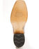 Image #7 - Moonshine Spirit Men's Showtime Inlay Western Boots - Square Toe, Tan, hi-res