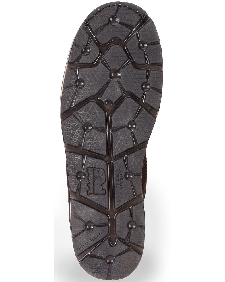timberland pro gridworks moc soft toe
