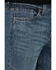 Image #2 - Cody James Men's FR Medium Wash Equalizer Slim Straight Stretch Denim Jeans, Medium Wash, hi-res
