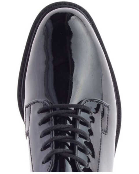 Image #4 - Bates Women's Sentry Oxford Shoes, Black, hi-res