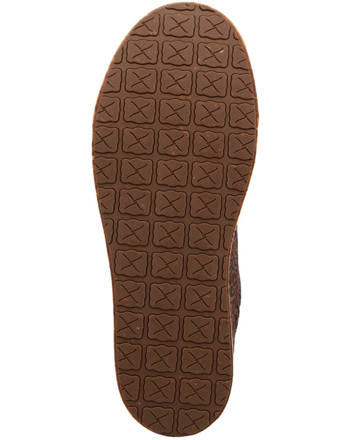 Image #7 - Twisted X Women's Casual Kicks - Moc Toe, Brown, hi-res