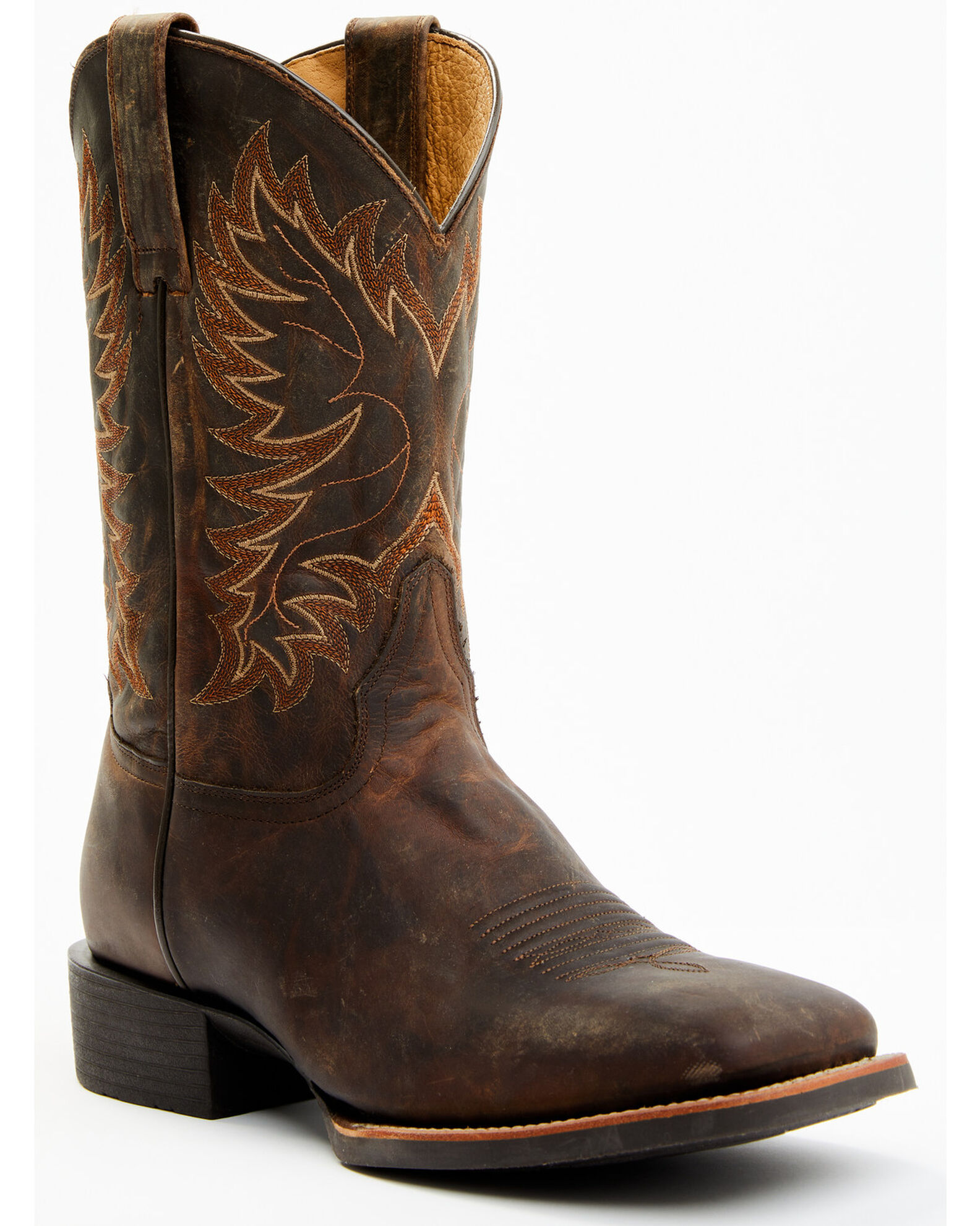 Average cost of cowboy boots store