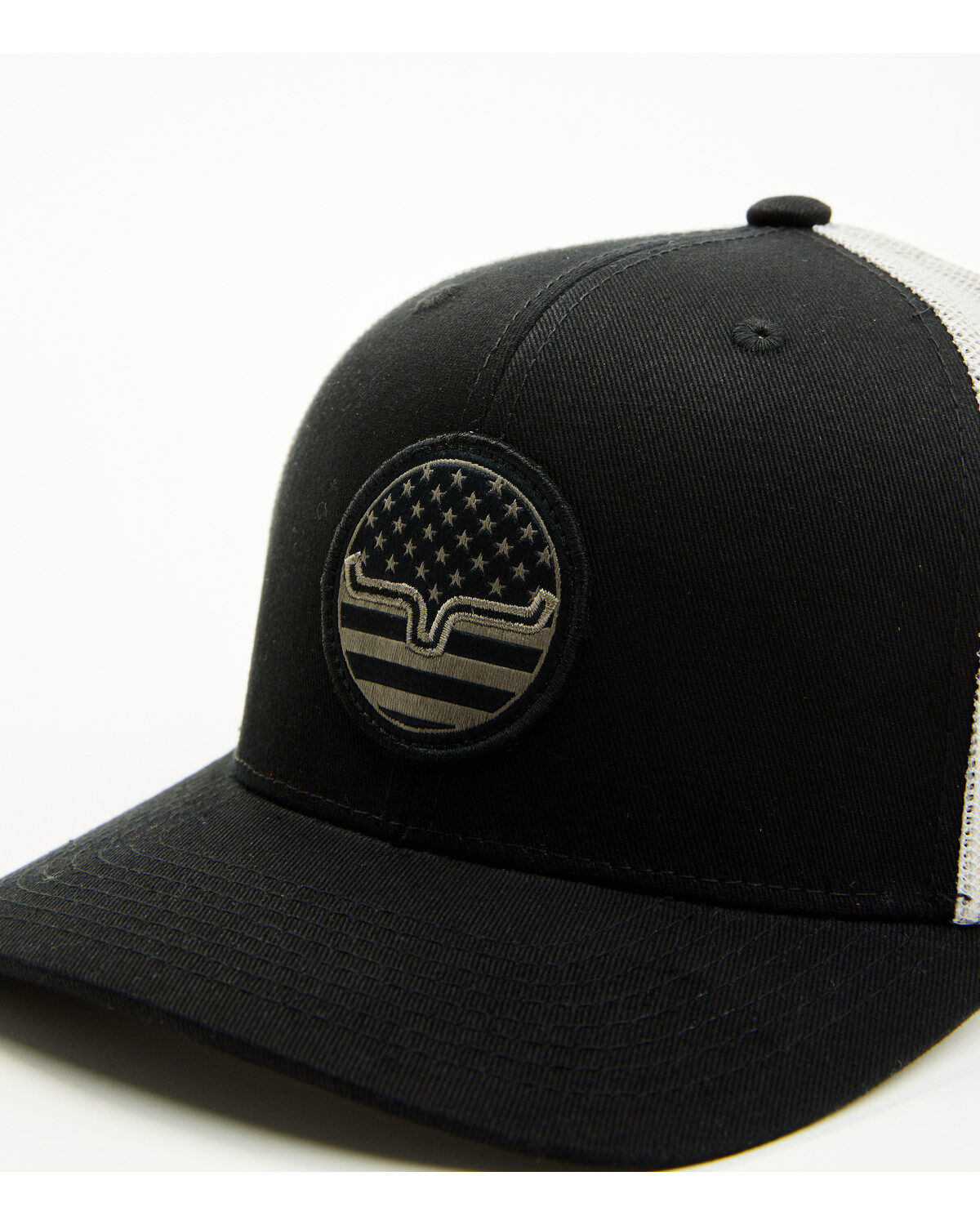 Kimes Ranch Men's Stars And Stripes Mesh Back Ball Cap