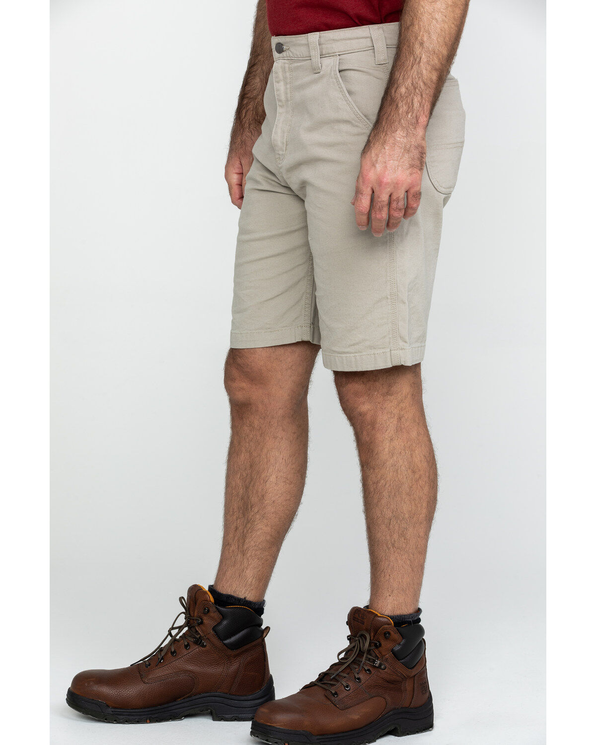 carhartt canvas work shorts