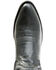 Image #6 - Shyanne Women's Raven Western Boots - Round Toe, Black, hi-res
