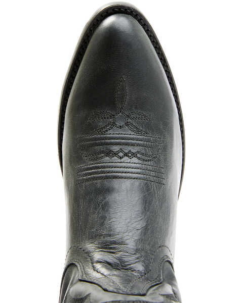 Image #6 - Shyanne Women's Raven Western Boots - Medium Toe, Black, hi-res