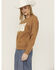 Image #2 - Ugg Women's Madeline Logo Crewneck Sweatshirt, Rust Copper, hi-res