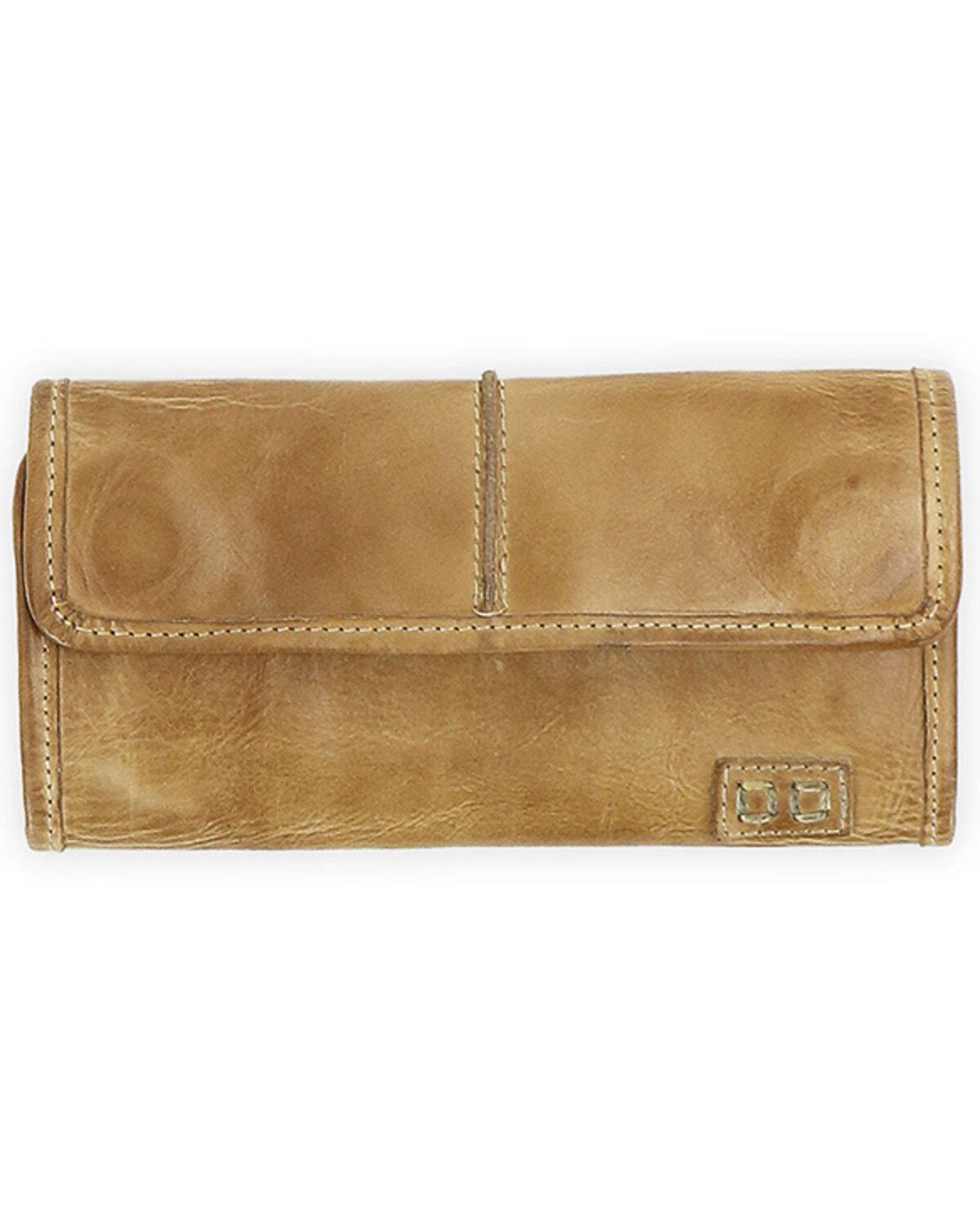 Bed Stu Women's Canton Wallet, Tan, hi-res