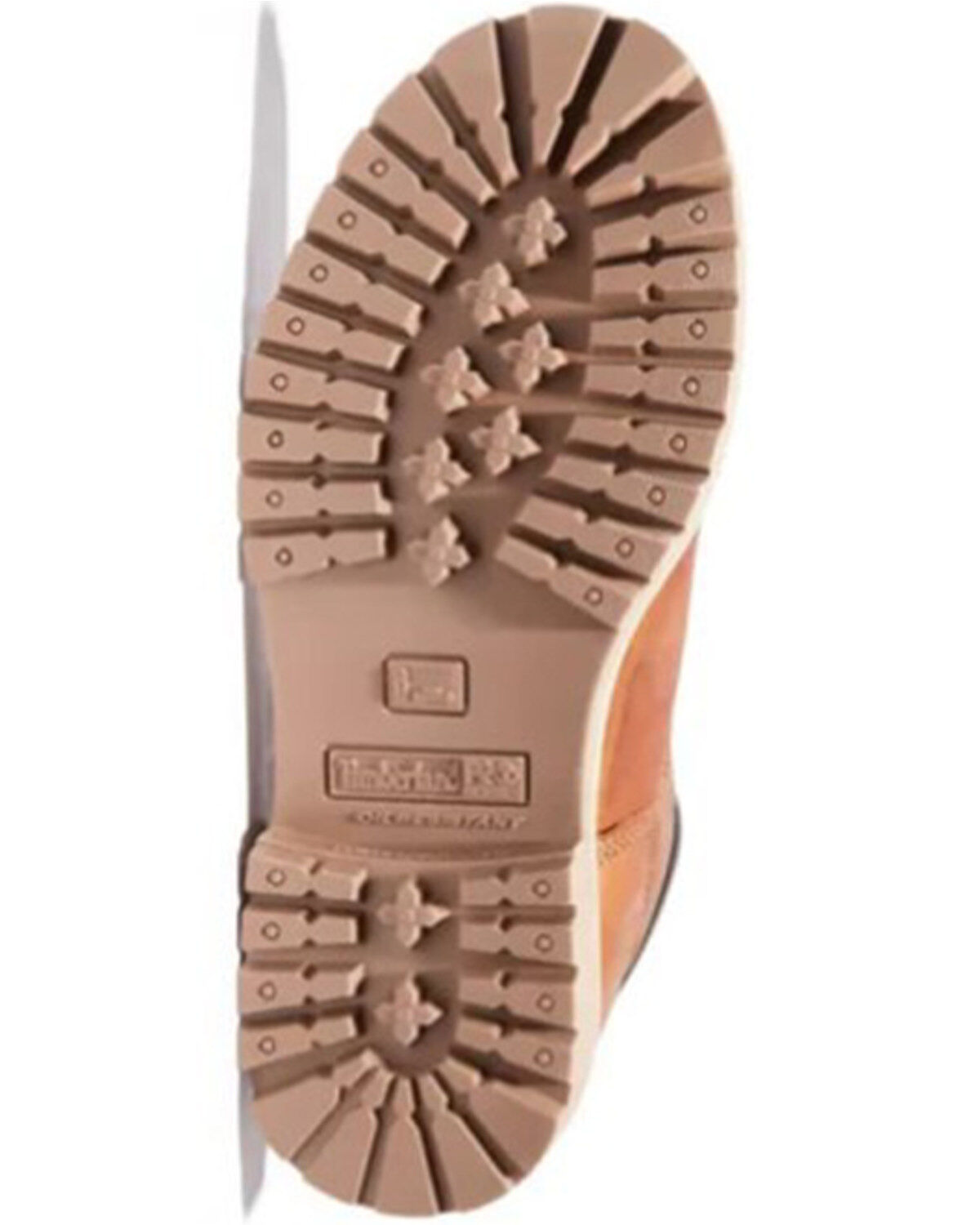 Image #4 - Timberland PRO Men's 6" Direct Attach Waterproof Work Boots - Soft Toe, Wheat, hi-res