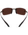 Image #6 - Bex Fynnland X Sunglasses, Gold, hi-res