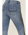 Idyllwind Women's Carlyle Place High Risin' Fringe Bootcut Jeans, Medium Wash, hi-res