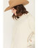 Image #2 - UGG Women's Stitched Hoodie, Oatmeal, hi-res
